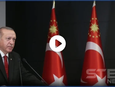 بالفيديو || أردوغان يتجرأ على القرآن وسم يجتاح التويتر بعد تحريف الرئيس التركي لسورة قرآنية