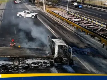 المكسيك.. اضطرابات واسعة بعد مقتل زعيم المخدرات 