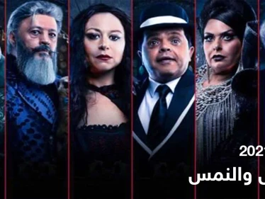 فيلم الإنس والنمس بطولة محمد هنيدي
