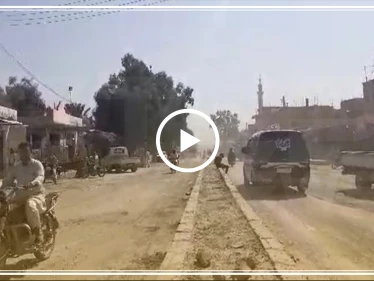 جولة في بلدة غرانيج في ريف دير الزور (فيديو)