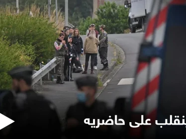 حفلة صاخبة مخالفة للحظر الصحي بفرنسا انتهت بحادثة أليمة