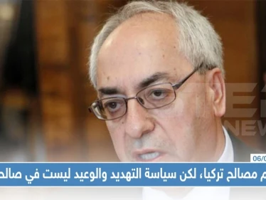 سياسي كردي لستيب : نتفهم مصالح تركيا، لكن سياسة التهديد والوعيد ليست في صالحها!!!
