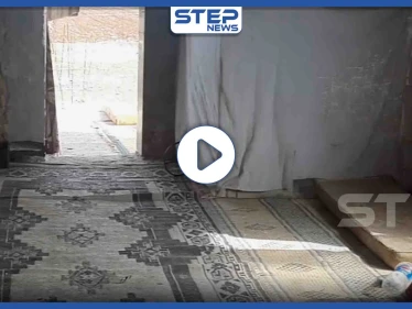 قُتِلَ ابنه تاركاً خلفه أطفالاً صغار تركتهم أمهم برعاية جدهم العاجز لتتزوج (فيديو)