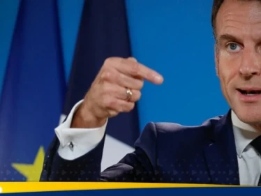 قمة باريس.. دول أوروبا تتحدا روسيا بقرار جديد