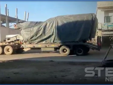 بالفيديو || الجيش التركي يُخلي آخر نقاطه بإدلب وقوات النظام السوري تلجأ لسلاح روسي جديد