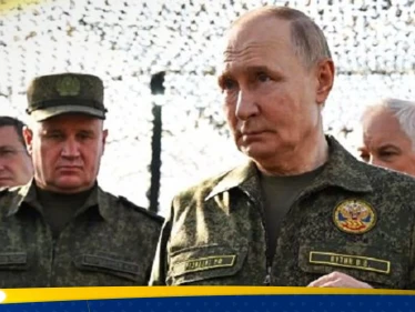 بوتين يوجه رسالة "حاسمة" قبل لقاء ترامب وزيلينسكي - وكالة ستيب نيوز