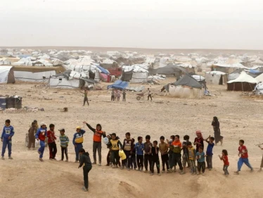 خاص | مدير مركز المصالحة الروسي يضع مع عدد من الوفود خطوات لإغلاق الركبان