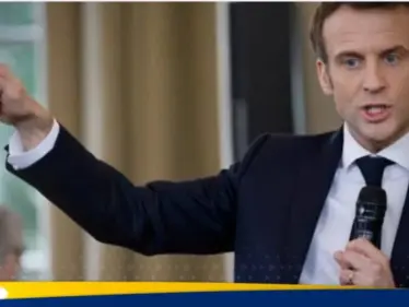 ماكرون يكشف أن 15 دولة في وساطة لفتح مضيق هرمز - وكالة ستيب نيوز