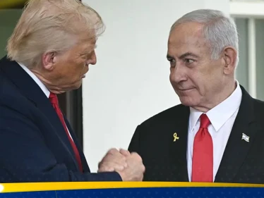 ترامب يوبخ نتنياهو.. تفاصيل مكالمة هاتفية "ساخنة" بينهما