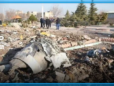 الرئيس الأوكراني "لدينا تسجيل هام يثبت معرفة طهران سبب إسقاط الطائرة منذ تحطمها"