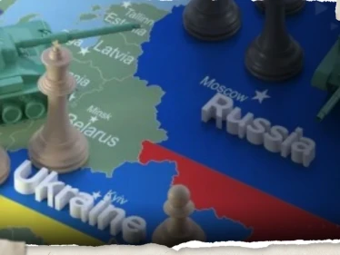 أوكرانيا تتحدث عن تغيير "قواعد اللعبة" مع روسيا و"مفاجأة" هذا العام