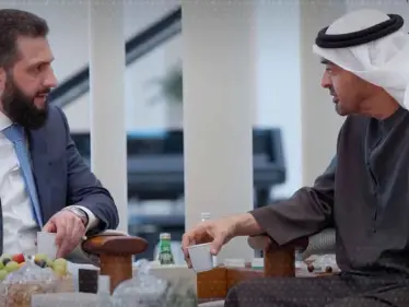 الإمارات تسرع مساعداتها لضحايا فيضانات نهر الفرات في سوريا - وكالة ستيب نيوز