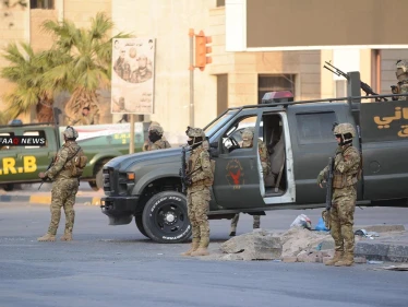 مجموعة مسلحة ترتكب مجزرة بحق عائلة كاملة في محافظة صلاح الدين وسط العراق