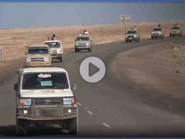 التحالف العربي ينشر "العمالقة" جنوب اليمن.. فما مهمتها