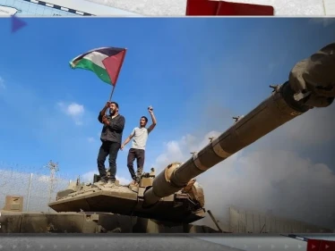 تقرير عبري يتحدث عن "فشل" الجيش الإسرائيلي بشنِّ هجومٍ مضاد وقتال عنيف قرب إيرز