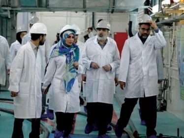 في أوّل تعليقٍ لها.. إيران تقدم توضيحاً حول تعرض مفتشات الطاقة للتحرش الجسدي