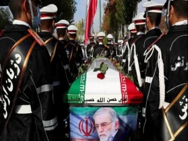 وزير المخابرات الإيراني يكشف المدبر الرئيسي لعملية اغتيال فخري زاده