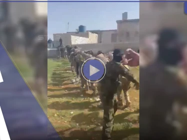 بالفيديو|| انشقاق عسكري يشعل حرباً دموية بين فصيلي الجبهة الشامية وأحرار الشام بريف حلب