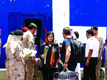 السعودية تجلي عشرات الإيرانيين من السودان للمرة الأولى