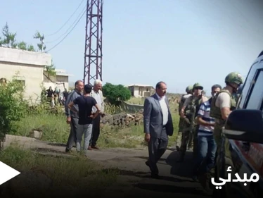 عقب التهديد باقتحامها... بلدة بريف القنيطرة توصلت لاتفاق مبدئي مع النظام يقضي بتهجير العشرات من أبنائها