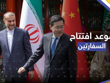 إيران توجه دعوة للملك السعودي وتُعلن موعد فتح السفارتين