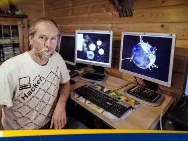 راصد الزلازل الهولندي يحذّر من ظاهرة تحدث كل 36 عاماً وتقع خلال أيام - وكالة ستيب نيوز