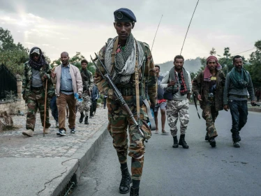 جبهة تحرير تيغراي تعلن نيتها إسقاط النظام الإثيوبي بالقوة العسكرية وتوضح مخططها