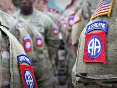 الفرقة 82 المحمولة جوًا.. ماذا تعرف عنها ومتى تدخل حرب إيران؟ - وكالة ستيب نيوز