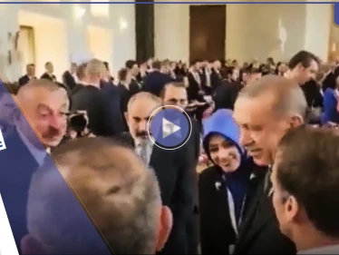 بالفيديو|| أردوغان يقدم عرضاً غريباً لماكرون.. ويلتقي بزعيم دولة لأوّل مرّة منذ 13 عاماً