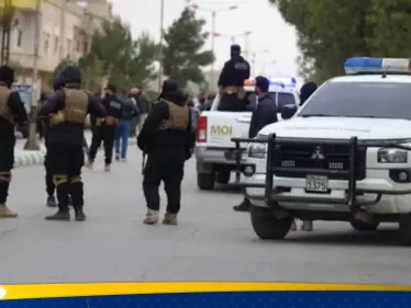 حزب الله يرد على بيان وزارة الداخلية السورية حول 