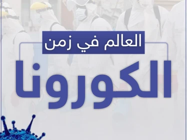 صور من العالم في زمن الكورونا