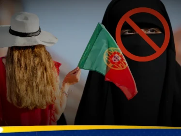 البرلمان البرتغالي يقر حظر النقاب في الأماكن العامة - وكالة ستيب نيوز