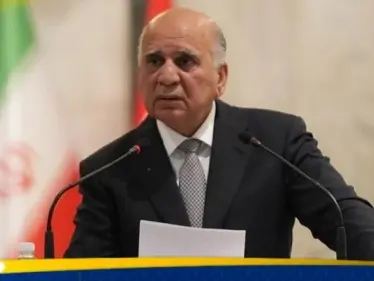 وزير الخارجية العراقي: المنطقة برمتها دخلت الحرب الجارية - وكالة ستيب نيوز