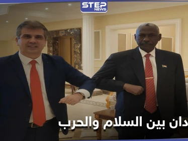 وزير استخباراتي إسرائيلي يزور السودان.. والأخير ينتظر مسؤولاً أمريكياً بعد تصعيد الوضع مع إثيوبيا