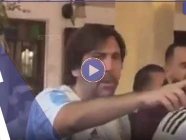 بالفيديو|| جمهور الأرجنتين يرد الشماتة للسعوديين: "أين سالم؟"