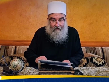 الهجري ينفي التوصل لاتفاق مع الحكومة ويدعو لاستمرار القتال