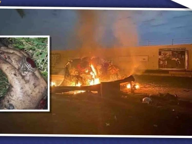 شاهد بالصور|| هذا ما عُثر عليه بحوزة "قاسم سليماني" بعد اغتياله في بغداد