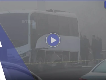 انفجار مفخخة في ديار بكر التركية يصيب 8 عناصر من الشرطة (فيديو)