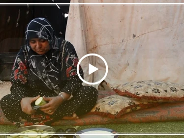 تعرف على قصة أم فواز والمكان غير المتوقع الذي تسكن فيه ؟!