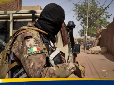 غوتيريش يدعو لاستجابة دولية منسقة لاحتواء العنف المتصاعد في مالي - وكالة ستيب نيوز