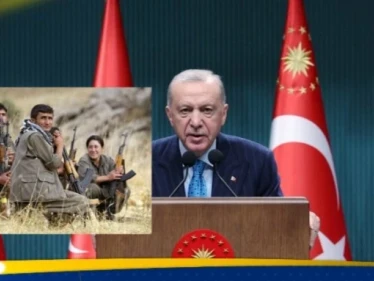 بعد رسالة أوجلان.. أردوغان: لن نسمح بأي محاولة لتخريب عملية تخلي PKK عن سلاحه