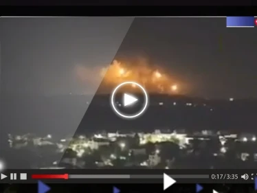 حزب الله يبث مشاهد لاستهداف عدد من الجنود الإسرائيليين بصاروخٍ موجه