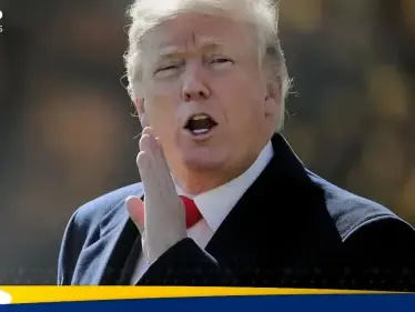 ترامب يلمح إلى إمكانية زيارة 