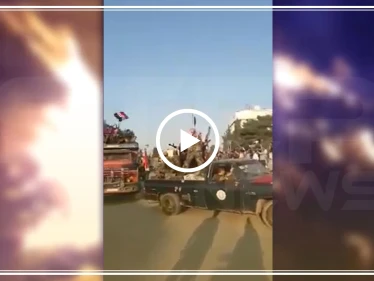 بسيارات نقل المواشي.. الأسد يدفع بقواته من الحسكة باتجاه القامشلي (فيديو)