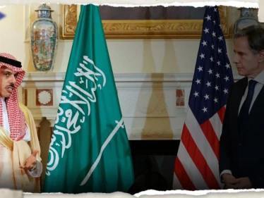 السعودية تكشف شرطها لتطبيع العلاقات مع إسرائيل.. وأمريكا توضح ما تريده من بشار الأسد