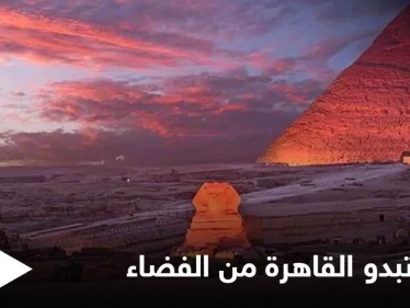 رائد فضاء فرنسي.. مدينة القاهرة جغرافيا واضحة خارج نطاق الأرض