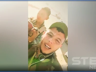 بالفيديو|| "اعلموا أن داعش قد عفطونا".. مقاتل في لواء القدس يوثق لحظات قبل مقتله على يد داعش