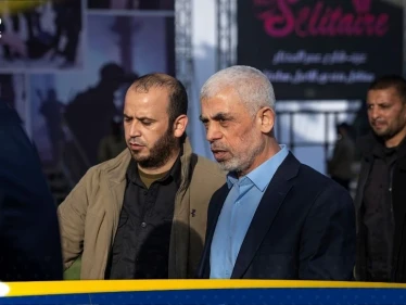 مسؤول أمريكي يقول إن أيام زعيم حركة حماس "باتت معدودة"