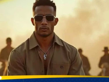 حكم قضائي بحبس الفنان محمد رمضان عامين - وكالة ستيب نيوز