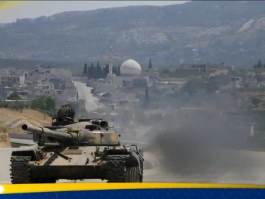 مصادر لستيب: أرتال عسكرية للجيش السوري تحركت من حماة باتجاه حلب - وكالة ستيب نيوز